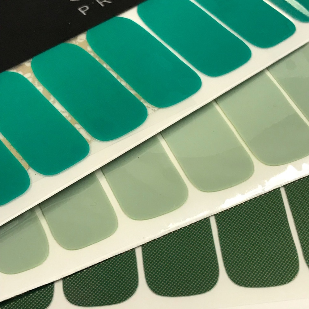 Minx Green Trio